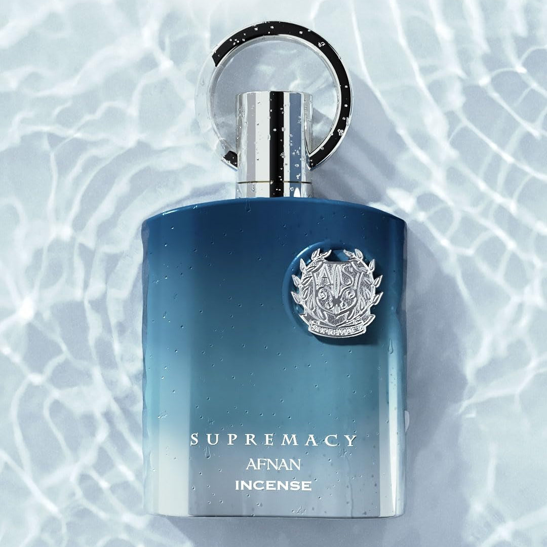Afnan Supremacy Incense Eau de Parfum (100ml)