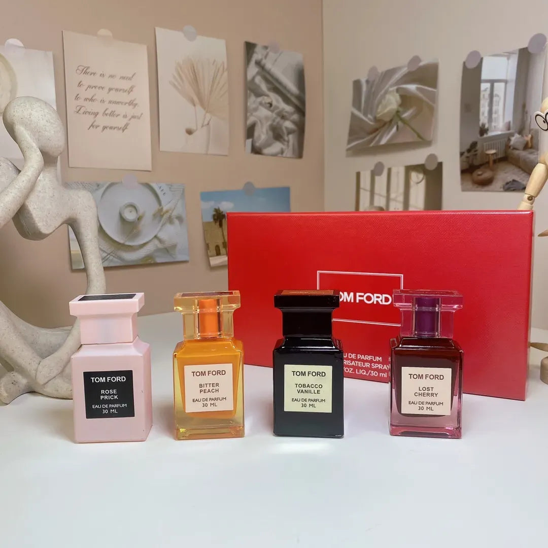 Tom Ford Mini Discovery Set (4x30ml)