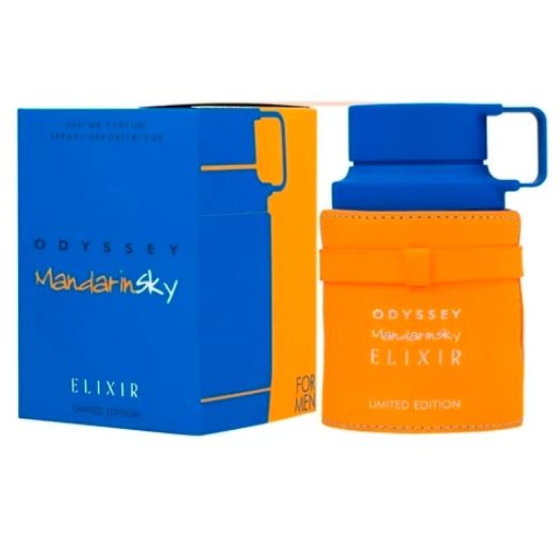 Armaf Odyssey Mandarin Sky Elixir (100ml)