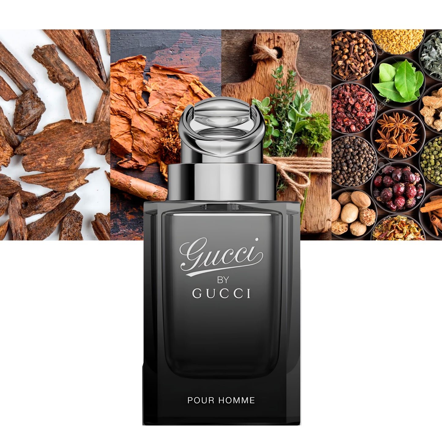 gucci by gucci pour homme EDT (90ml)