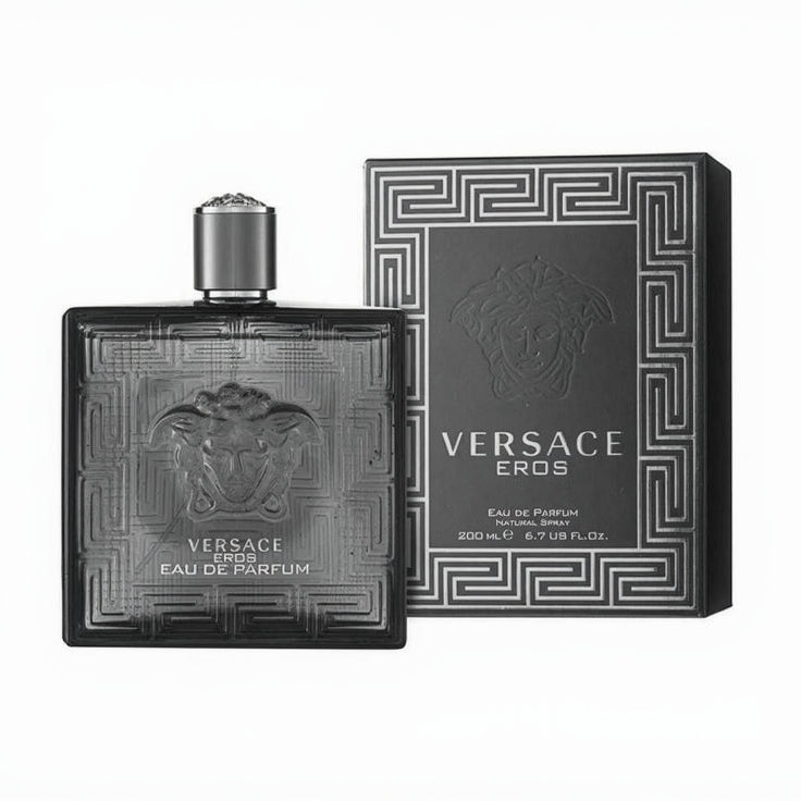 Versace Eros Eau de Parfum (200ml)