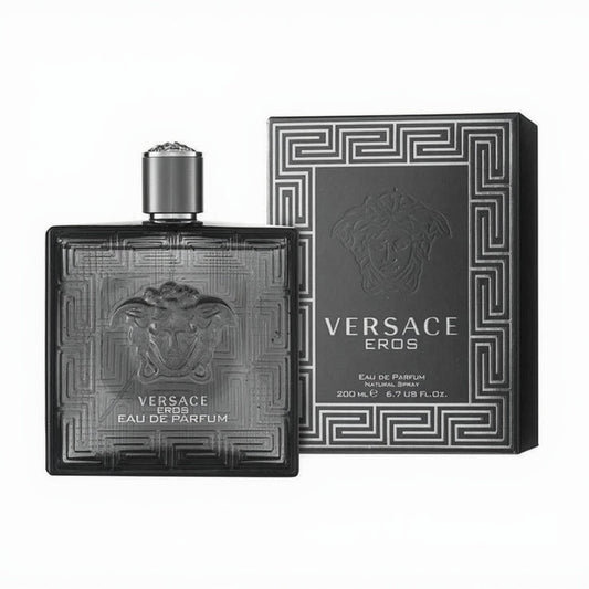 Versace Eros Eau de Parfum (200ml)
