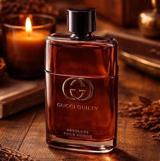 Gucci Guilty Absolute Pour Homme EDP  (90ml)