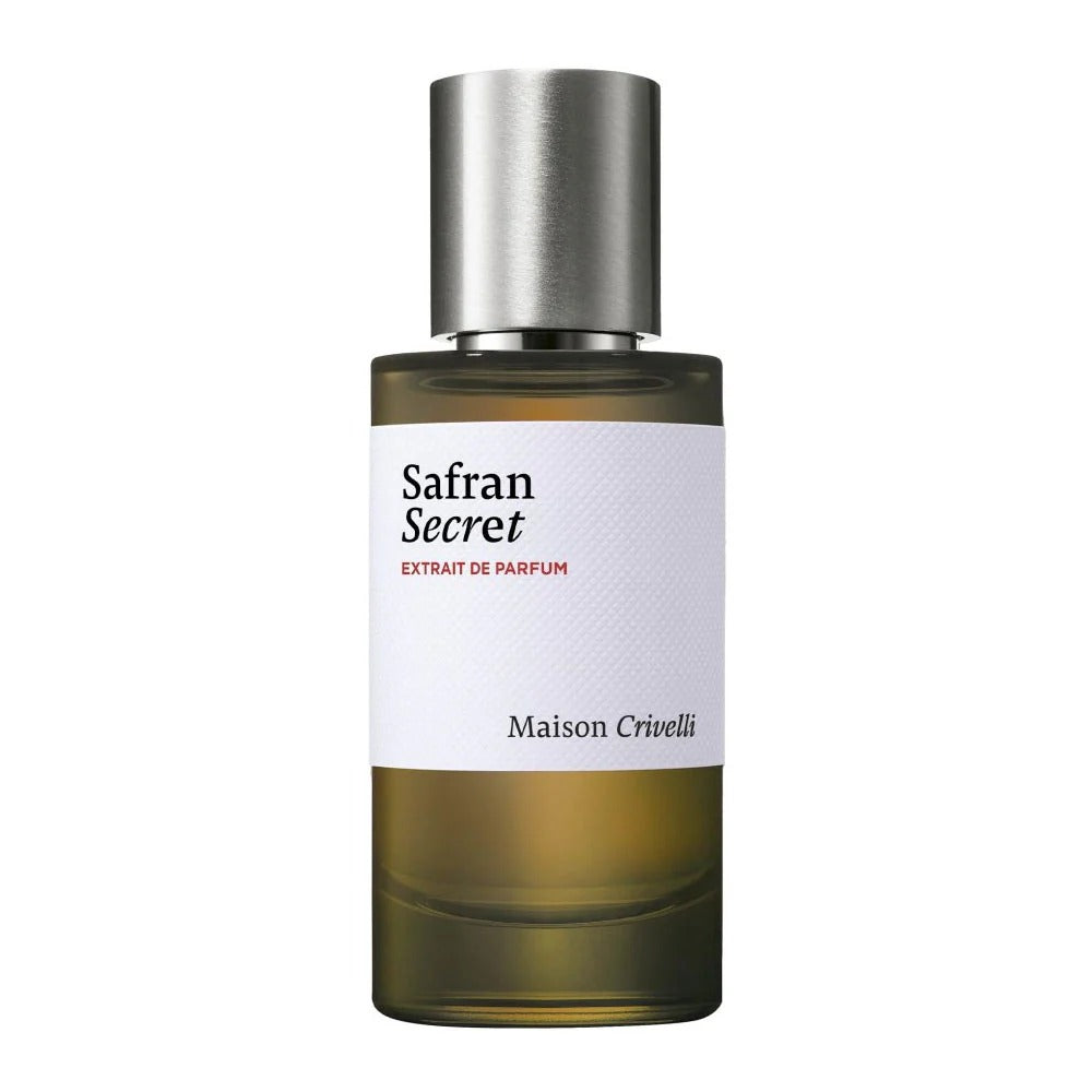 Maison Crivelli Safran Secret Extrait de Parfum (100ml)