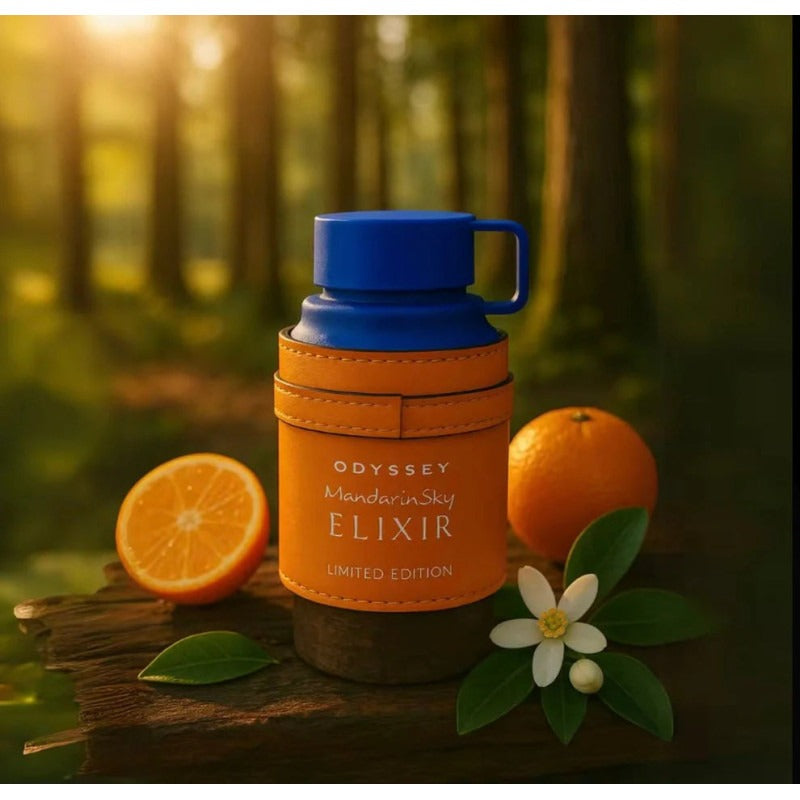 Armaf Odyssey Mandarin Sky Elixir (100ml)