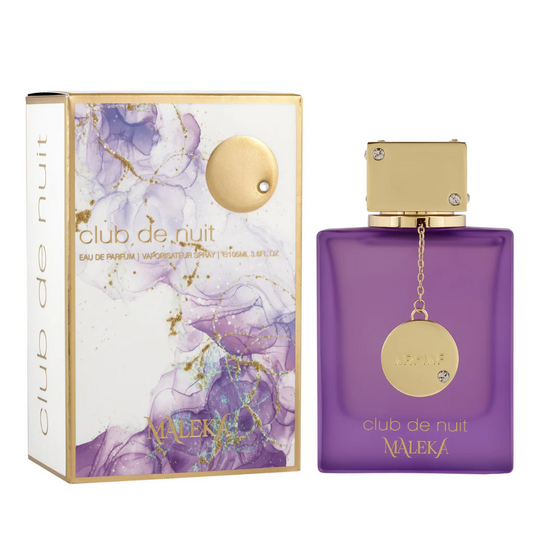 Armaf Club De Nuit Maleka Eau de Parfum (105ml)