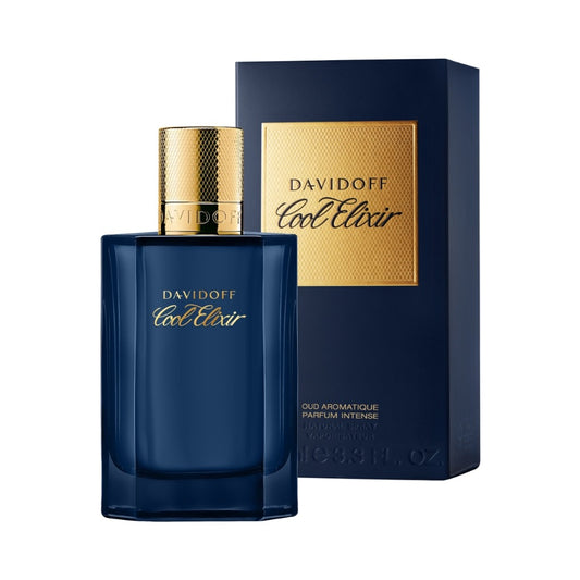 Davidoff Cool Elixir Oud Aromatique Parfum Intense (100ml)