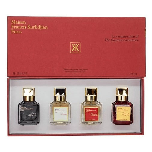Maison Francis Kurkdjian Paris Perfume Set (4x30ml)