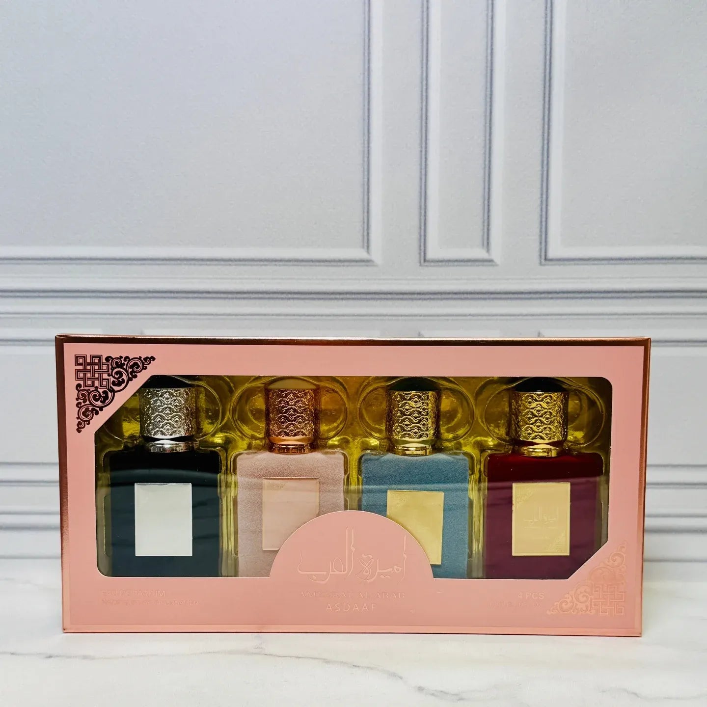 Ameerat Al Arab Gift Set (4x30ml)
