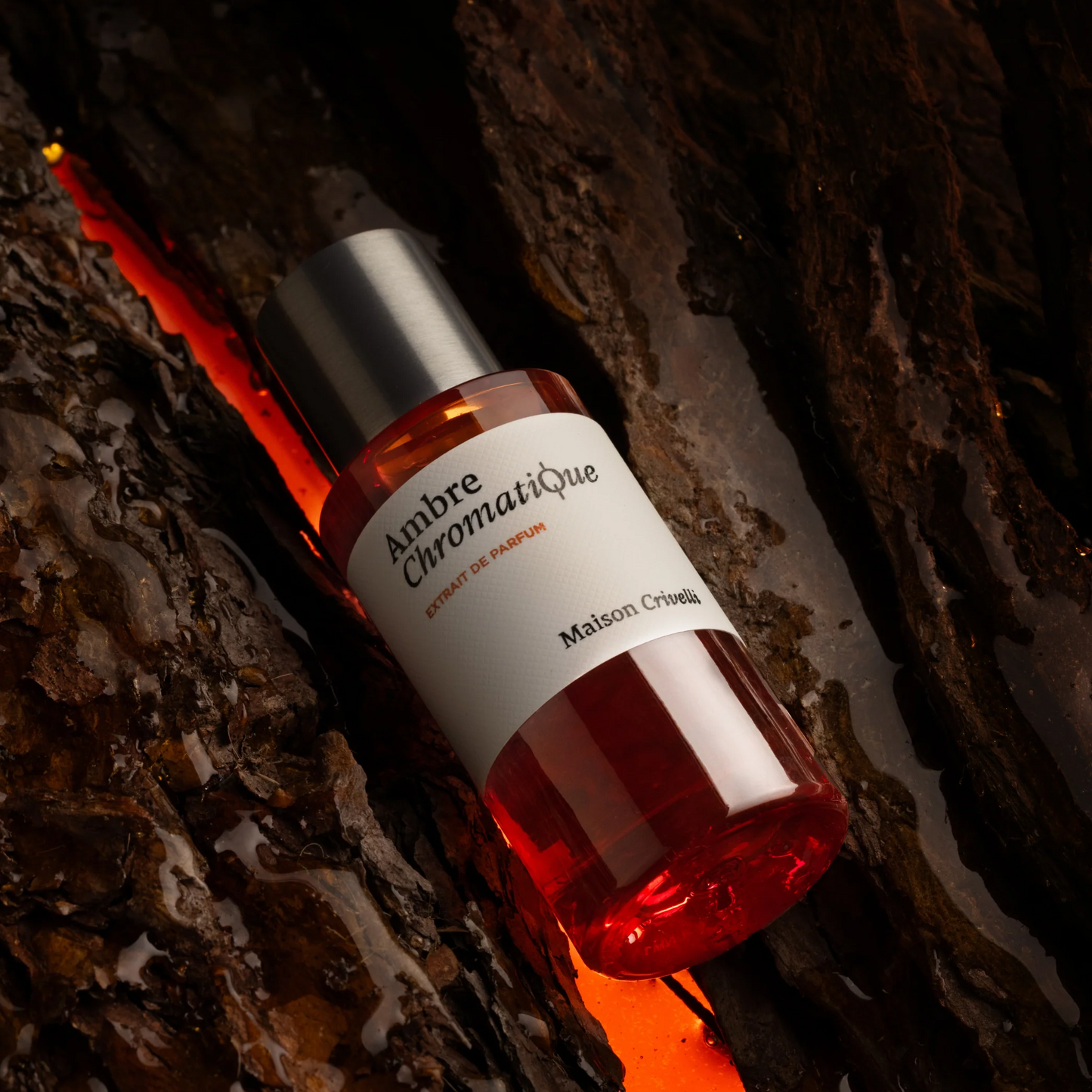 Maison Crivelli Ambre Chromatique Extrait de Parfum (100ml)