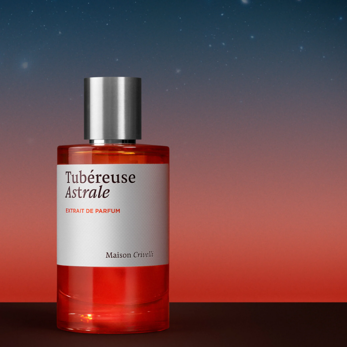 Maison Crivelli Tubereuse Astrale Extrait de Parfum (100ml)