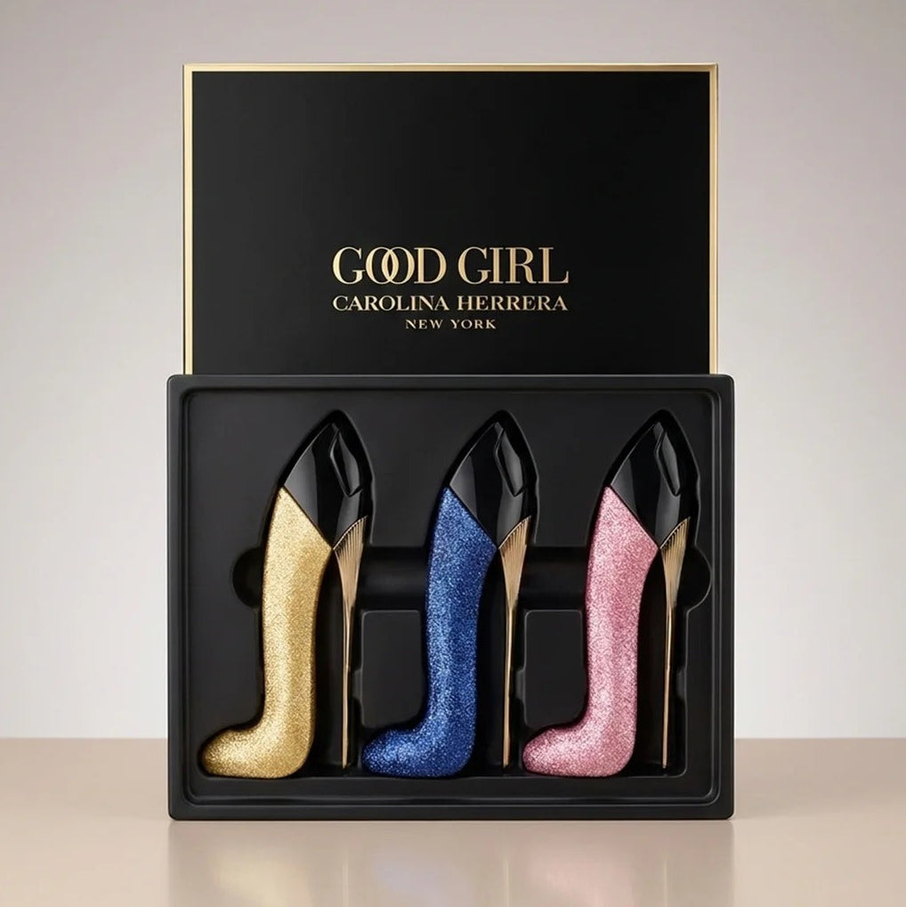 Carolina Herrera Good Girl collector's edition gift set (3x30ml)