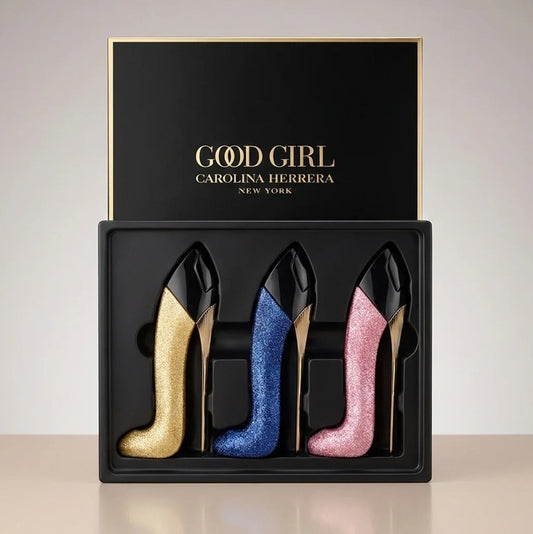 Carolina Herrera Good Girl collector's edition gift set (3x30ml)