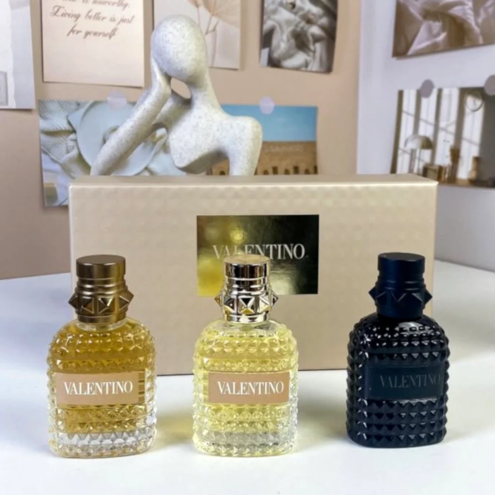 Valentino Uomo Born in Roma (3 x 30ml)