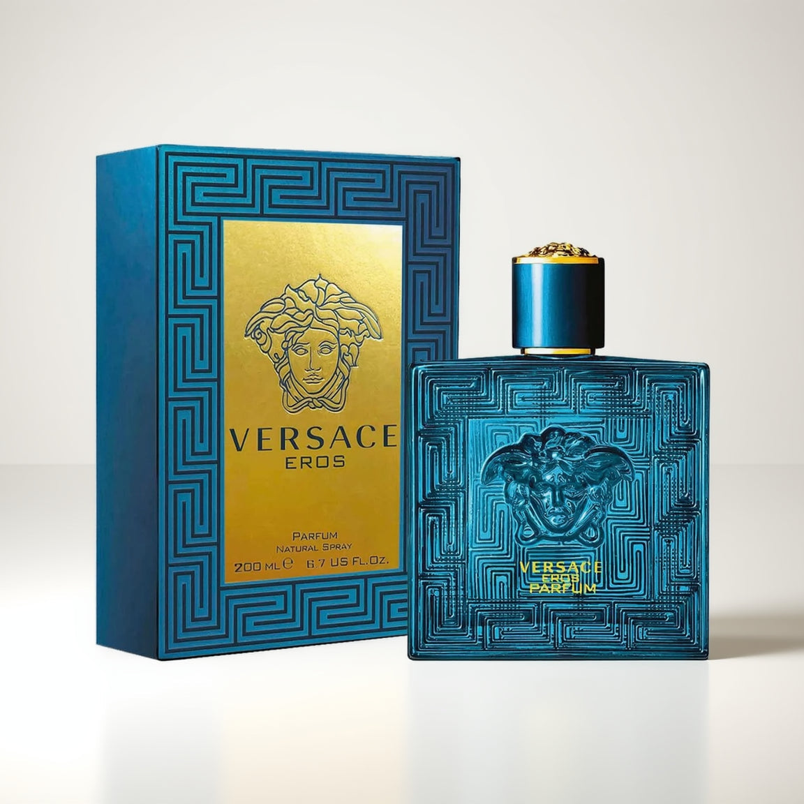 Versace Eros Parfum For Men (200ml)