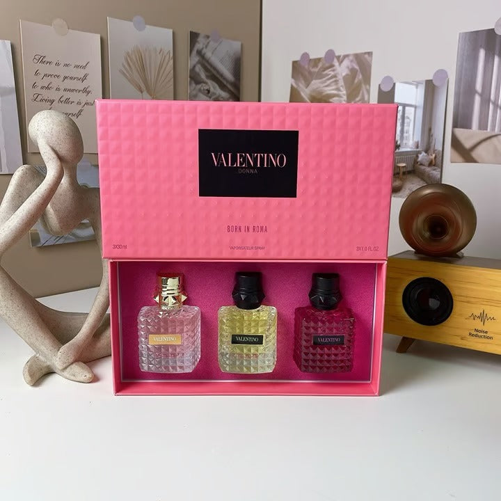 Valentino Donna Born in Roma (3x30ml)