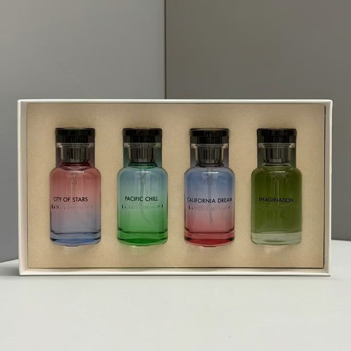 Louis Vuitton Fragrance Set (4×30ml)