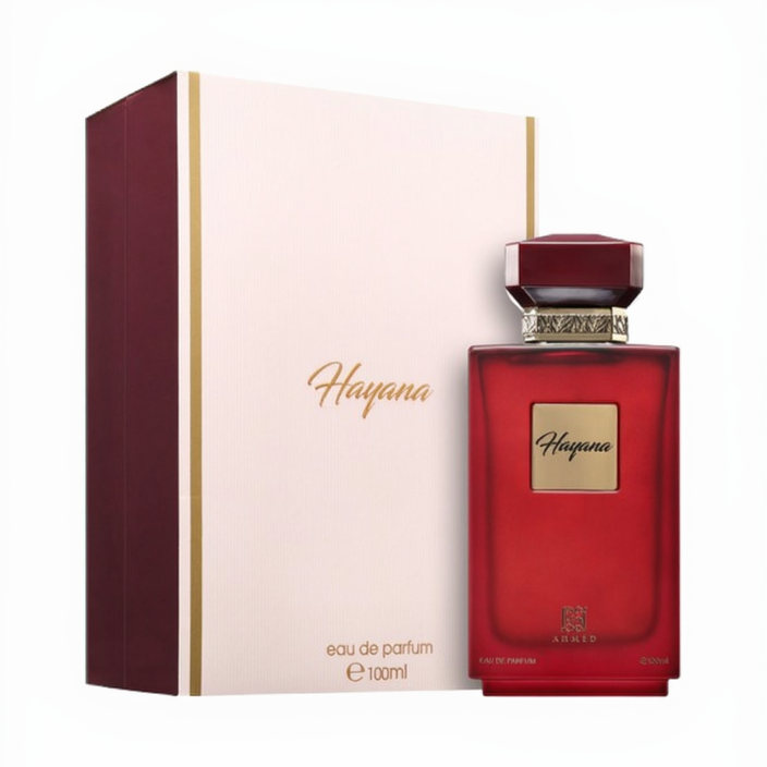 Ahmed Al Maghribi Hayana Eau de Parfum (100ml)