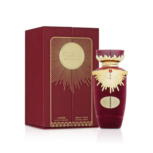 Lattafa Sakeena Eau De Parfum (100ml)