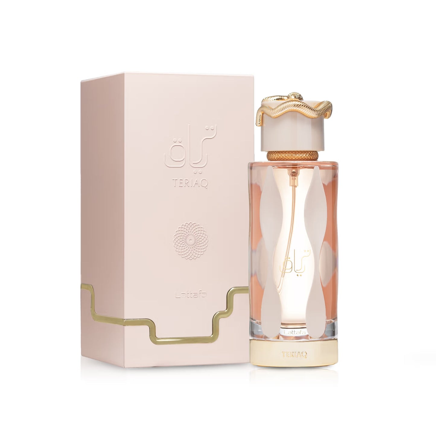 Lattafa Teriaq Eau De Parfum (100ml)