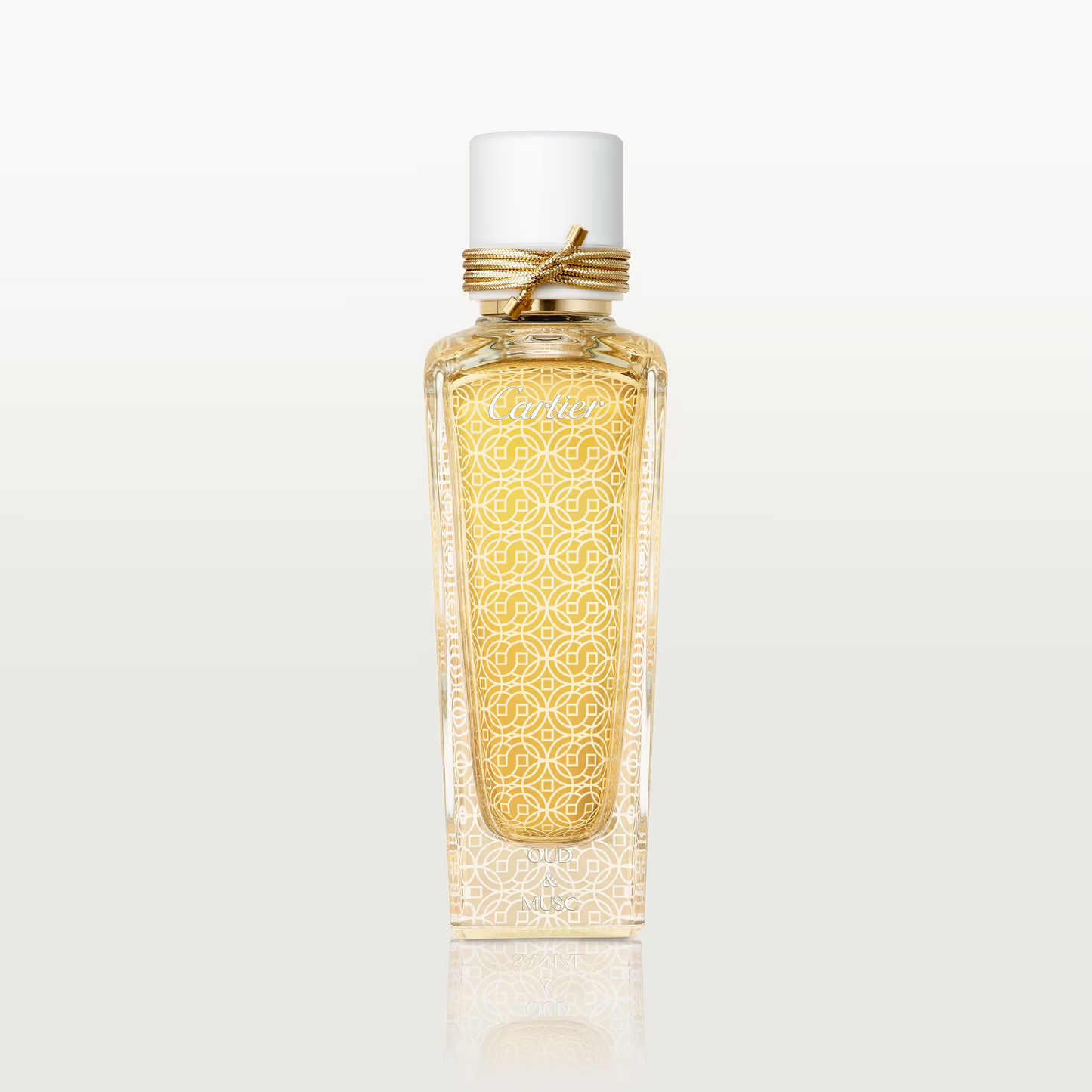 Cartier Les Heures Voyageuses Oud & Musc Eau de Parfum