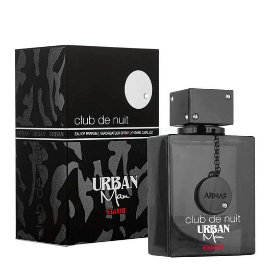 Armaf Club De Nuit Urban Man Elixir Eau De Parfum (105ml)