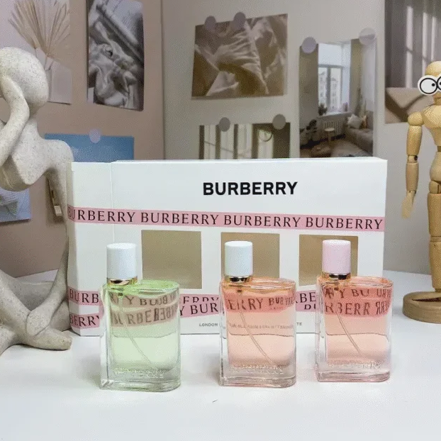 Burberry Mini perfumes Gift Set (3x30ml)