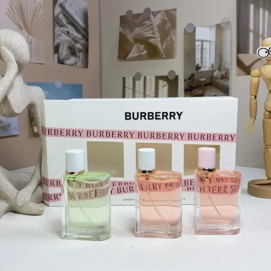 Burberry Mini perfumes Gift Set (3x30ml)