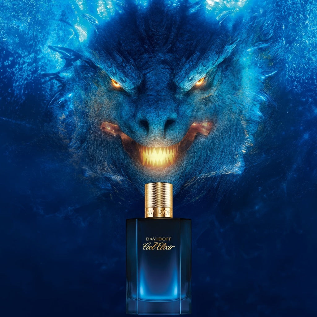 Davidoff Cool Elixir Oud Aromatique Parfum Intense (100ml)