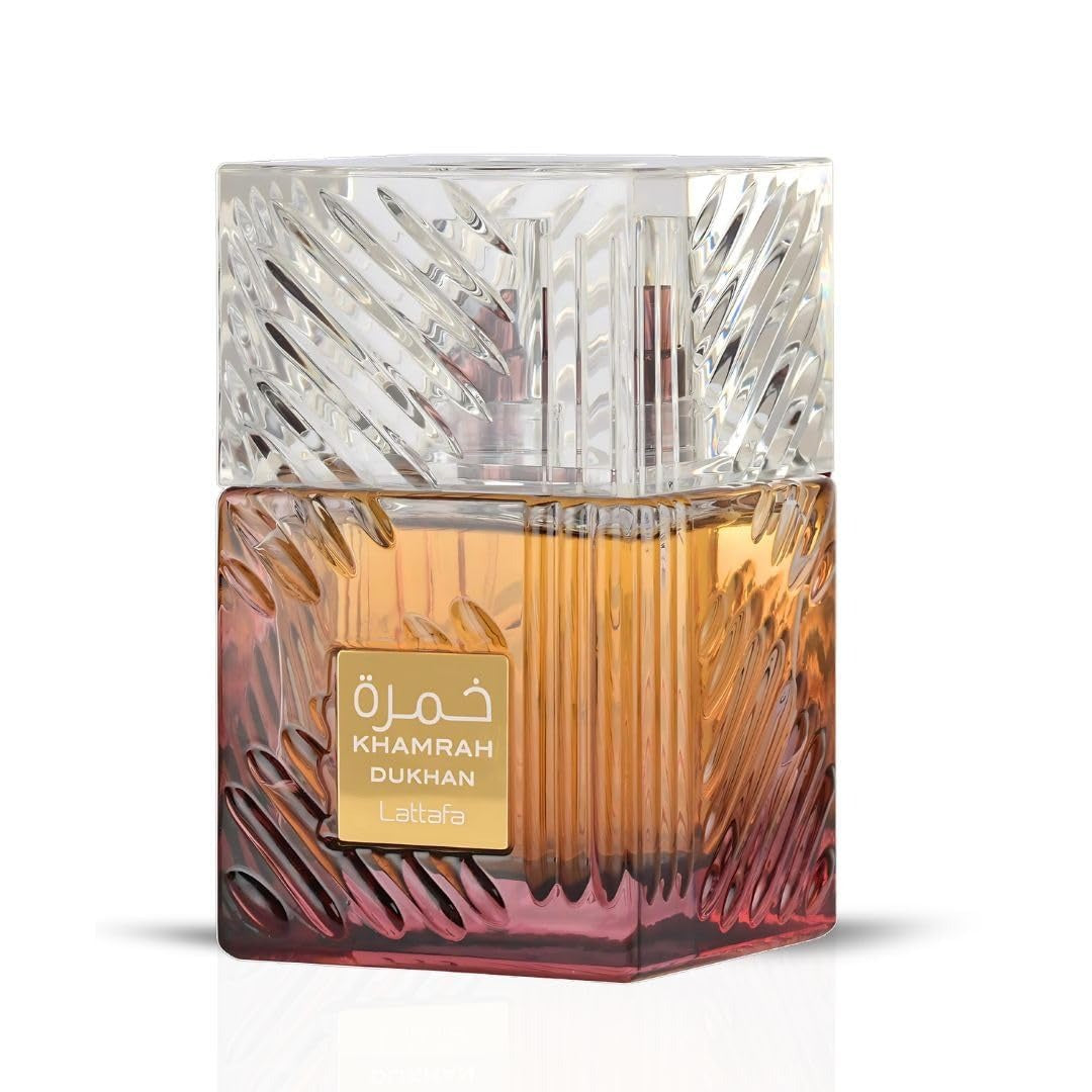 Lattafa Khamrah Dukhan Eau de Parfum (30ml)