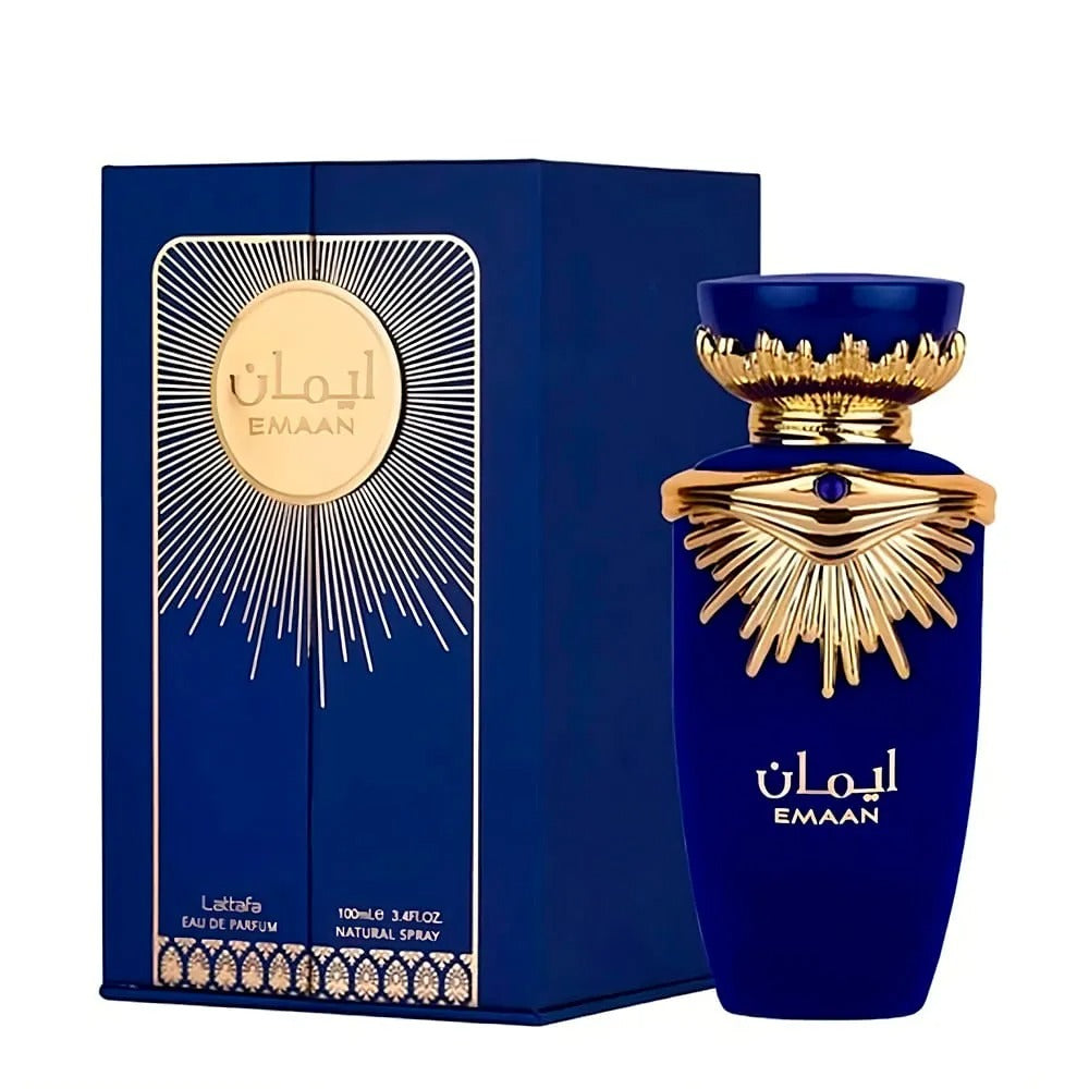 Lattafa Emaan Eau De Parfum (100ml)