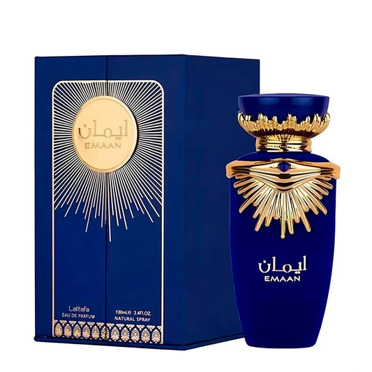 Lattafa Emaan Eau De Parfum (100ml)