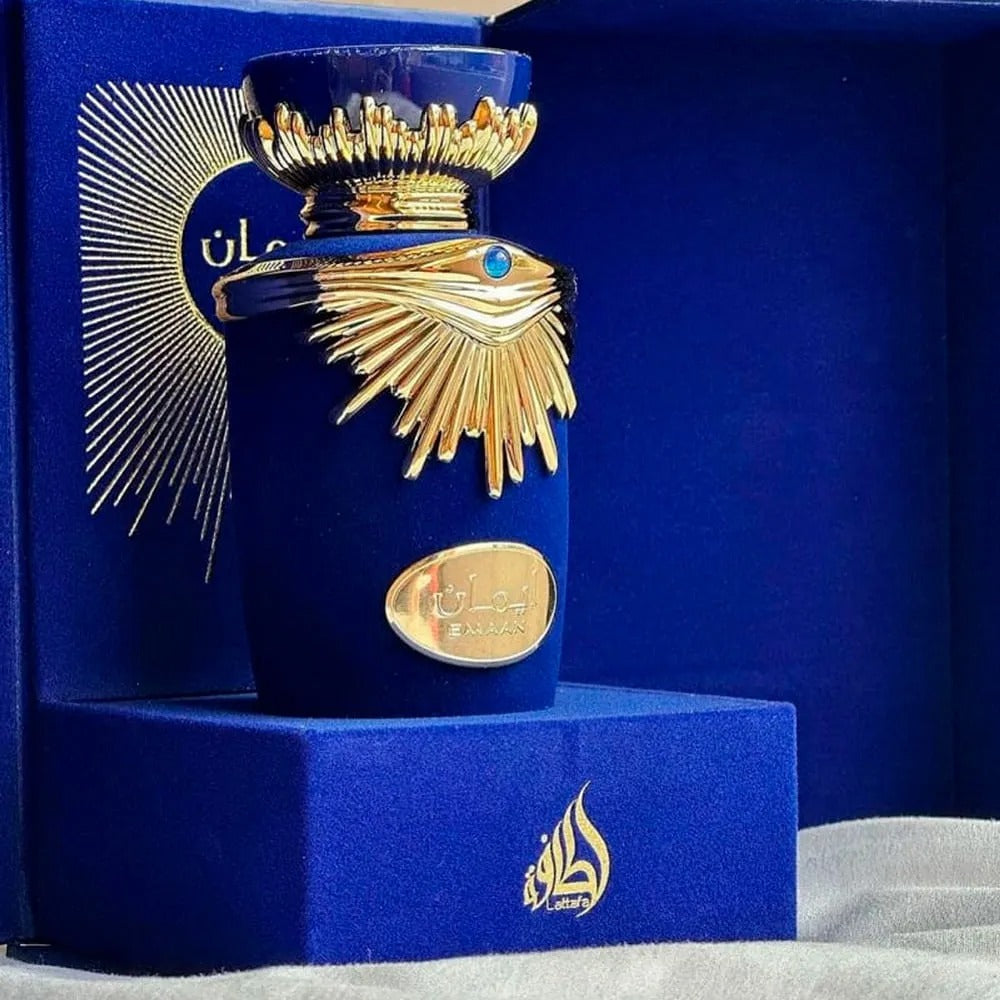 Lattafa Emaan Eau De Parfum (100ml)