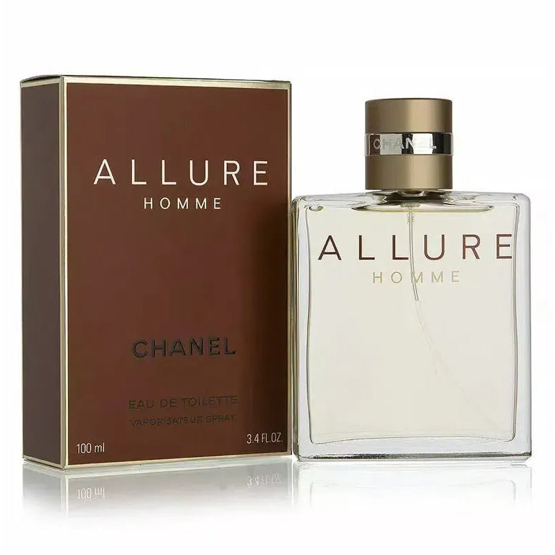 Chanel Allure Homme Eau de Toilette (100ml)