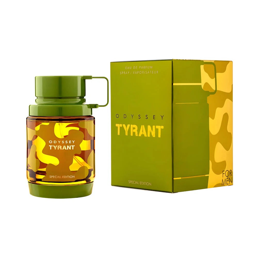 Armaf Odyssey Tyrant Special Edition Eau de Parfum