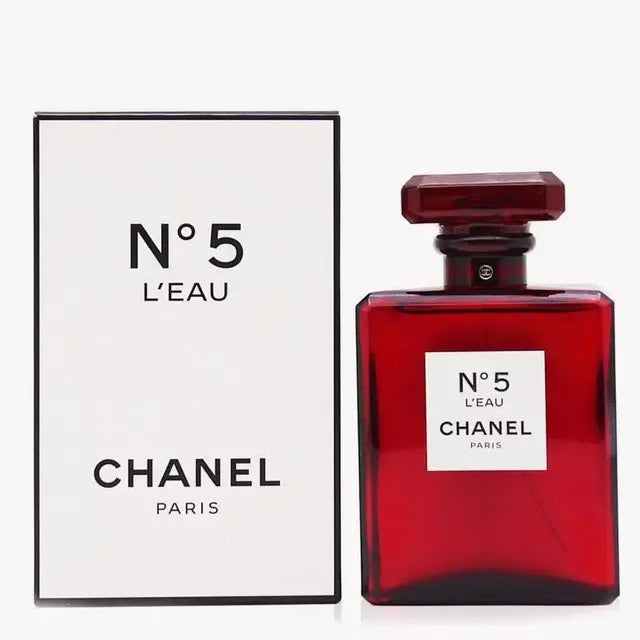 Chanel N°5 L'Eau Red Limited Edition Eau de Toilette