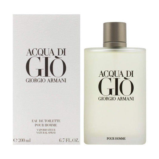 Giorgio Armani Acqua Di Gio Pour Homme EDT (200ml)
