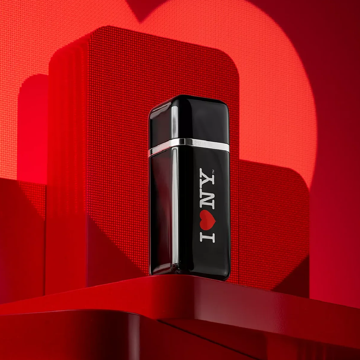 Carolina Herrera 212 VIP Black I Love NY EDP (100ml)