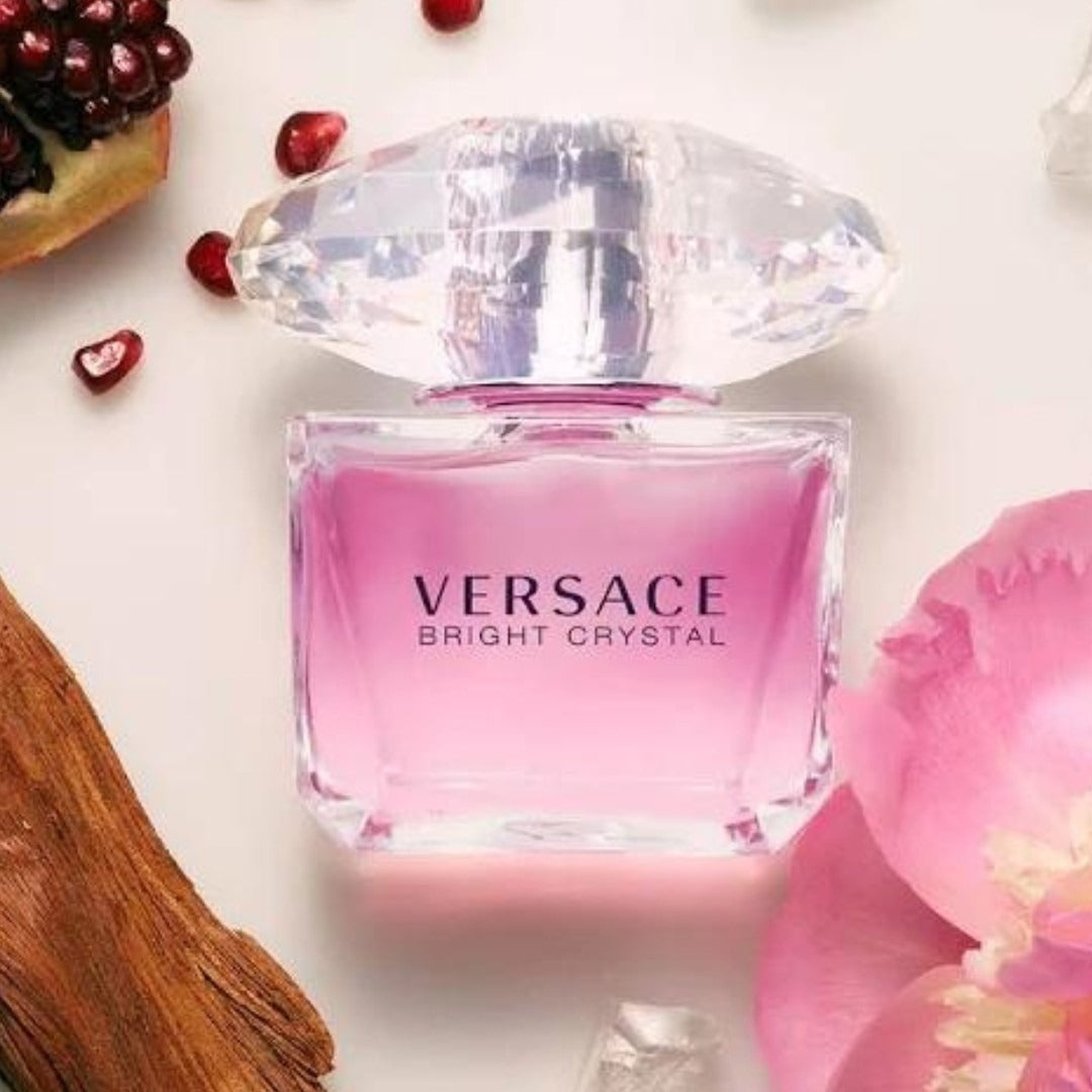 Versace Bright Crystal Eau de Toilette (200ml)
