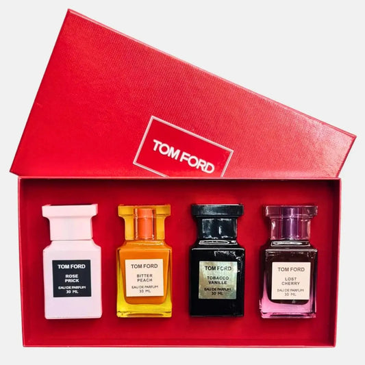 Tom Ford Mini Discovery Set (4x30ml)