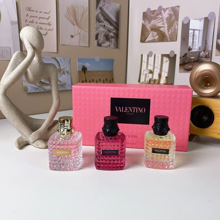 Valentino Donna Born in Roma (3x30ml)