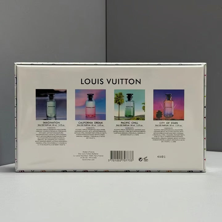Louis Vuitton Fragrance Set (4×30ml)