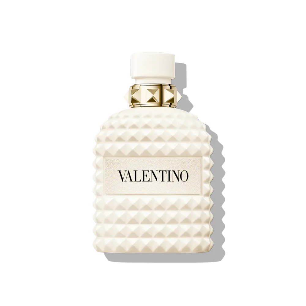 Valentino Uomo Born in Roma Ivory Eau de Toilette (100ml)