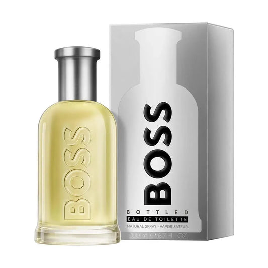 Hugo Boss BOSS Bottled Eau De Toilette For Men (200ml)