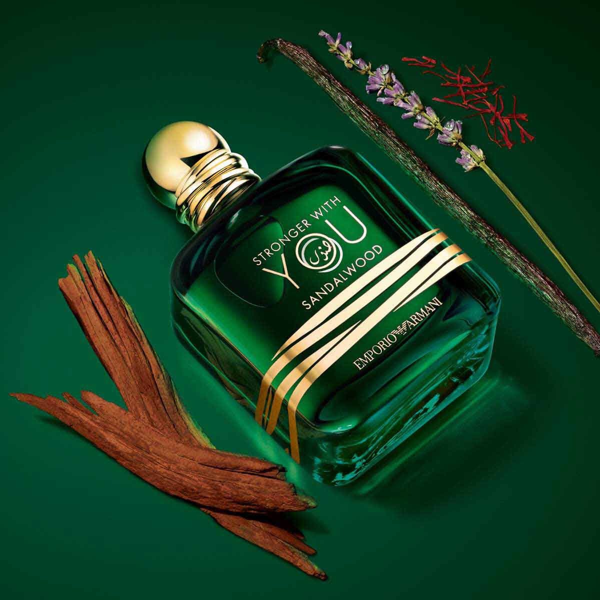 Emporio Armani Stronger With You Sandalwood EDP (100ml)