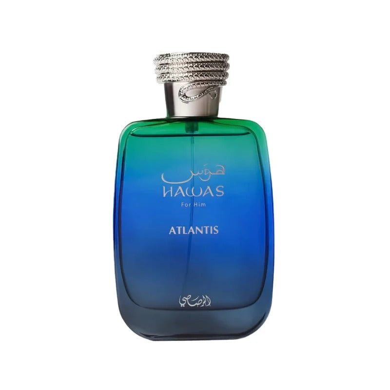 Rasasi Hawas Atlantis Eau De Parfum (100ml)