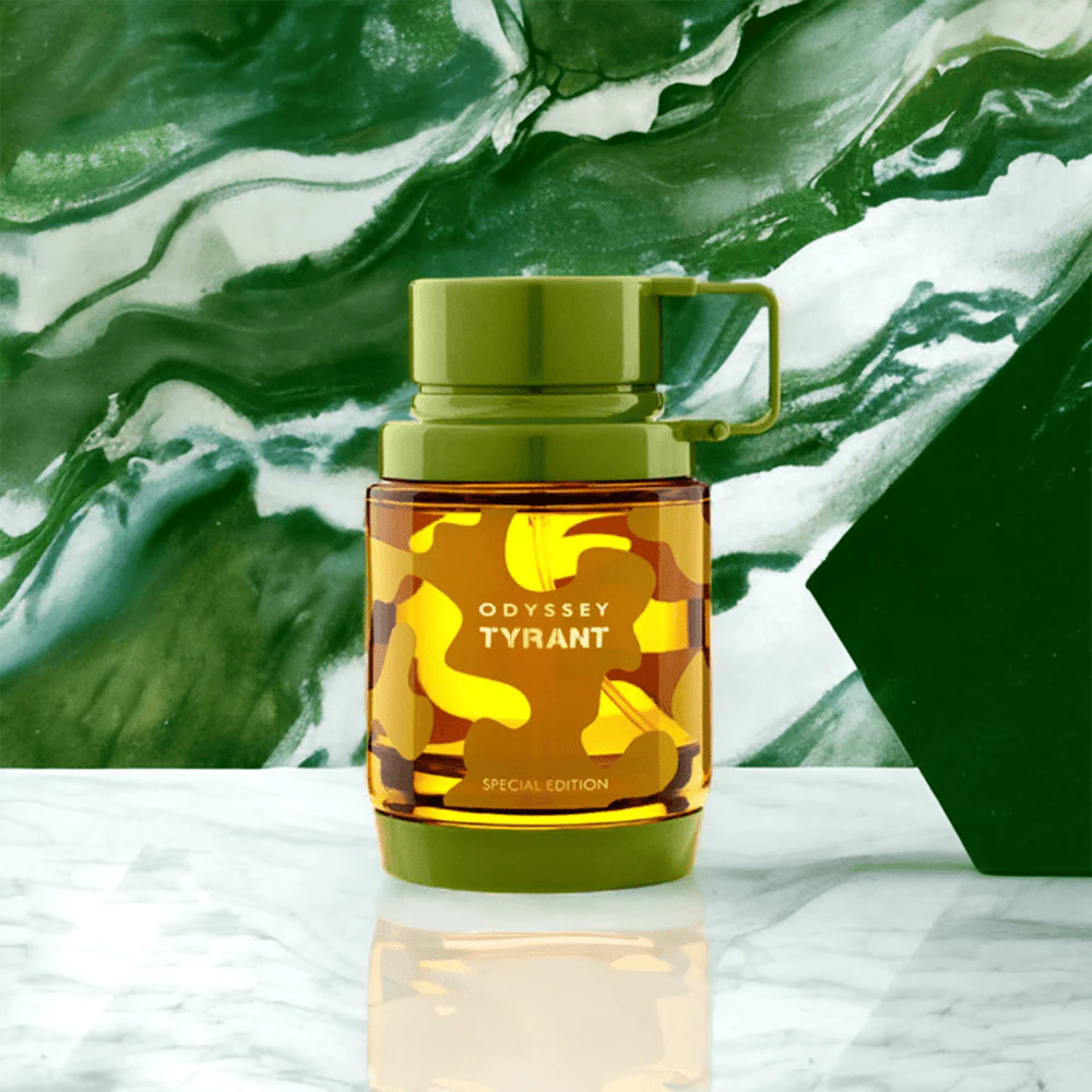 Armaf Odyssey Tyrant Special Edition Eau de Parfum