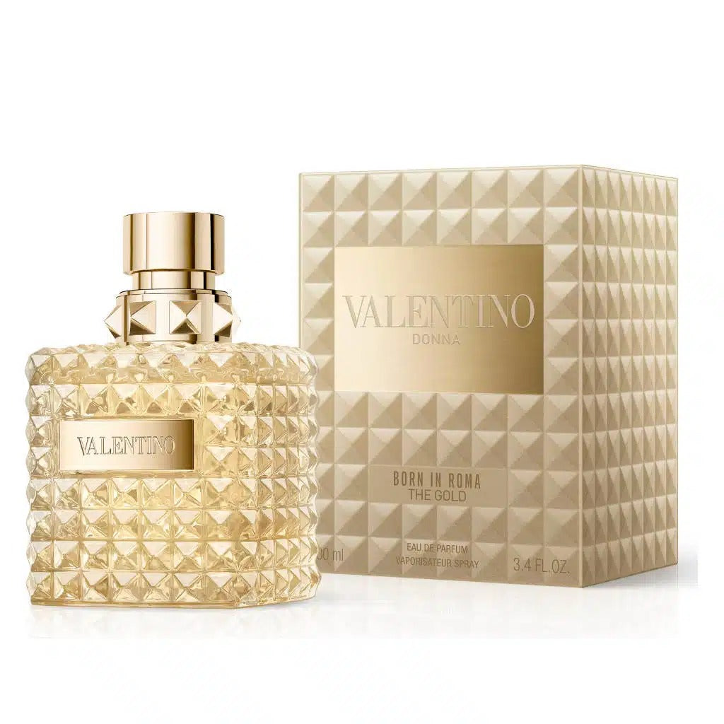Valentino Donna Born In Roma The Gold EDP (100ml)