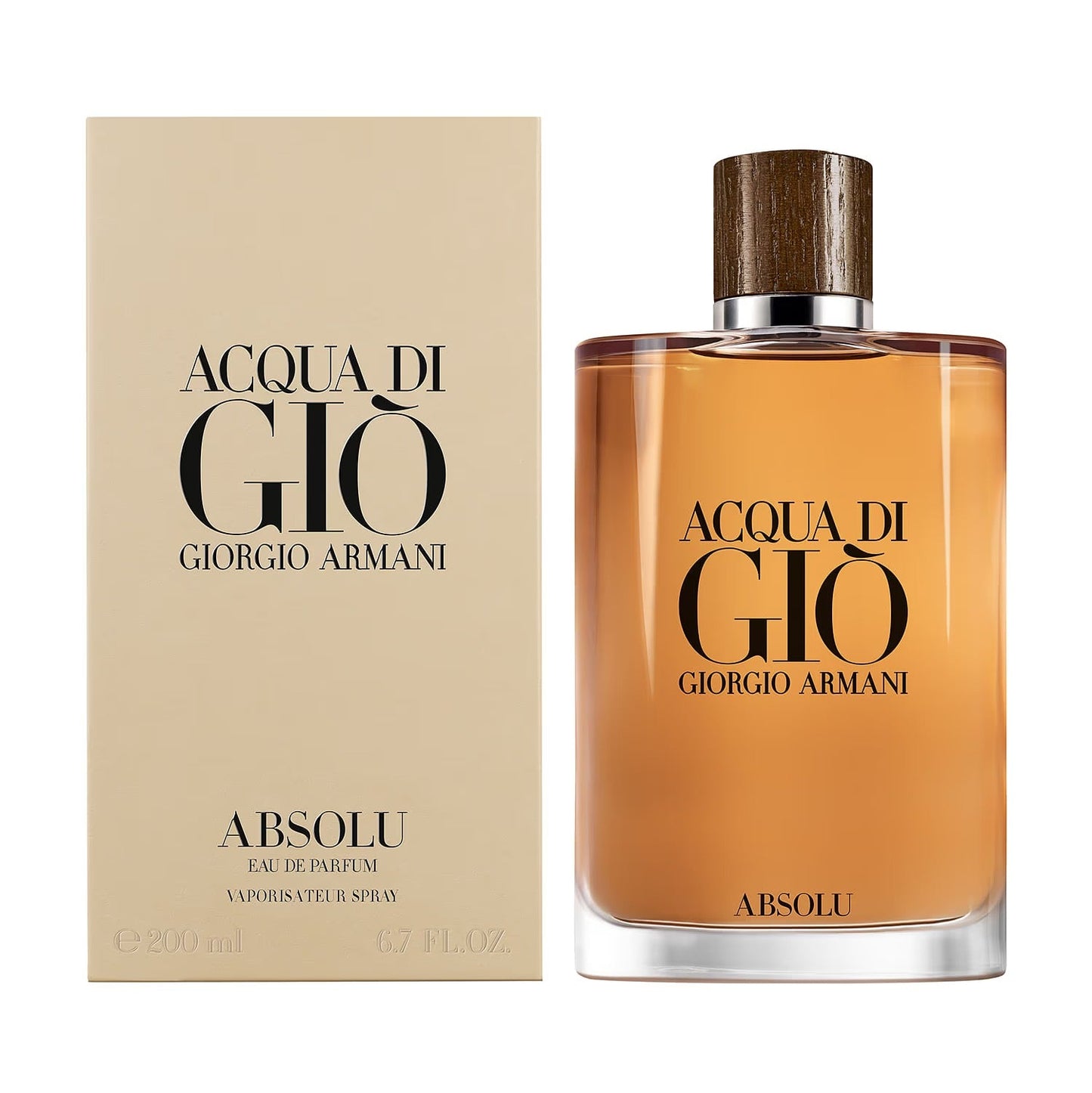 Giorgio Armani Acqua Di Giò Absolu Eau de Parfum (200ml)