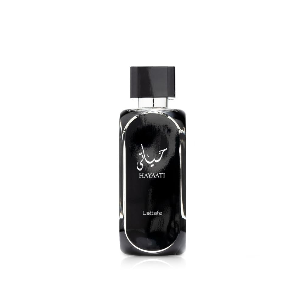 Lattafa Hayaati Black Eau de Parfum (100ml)